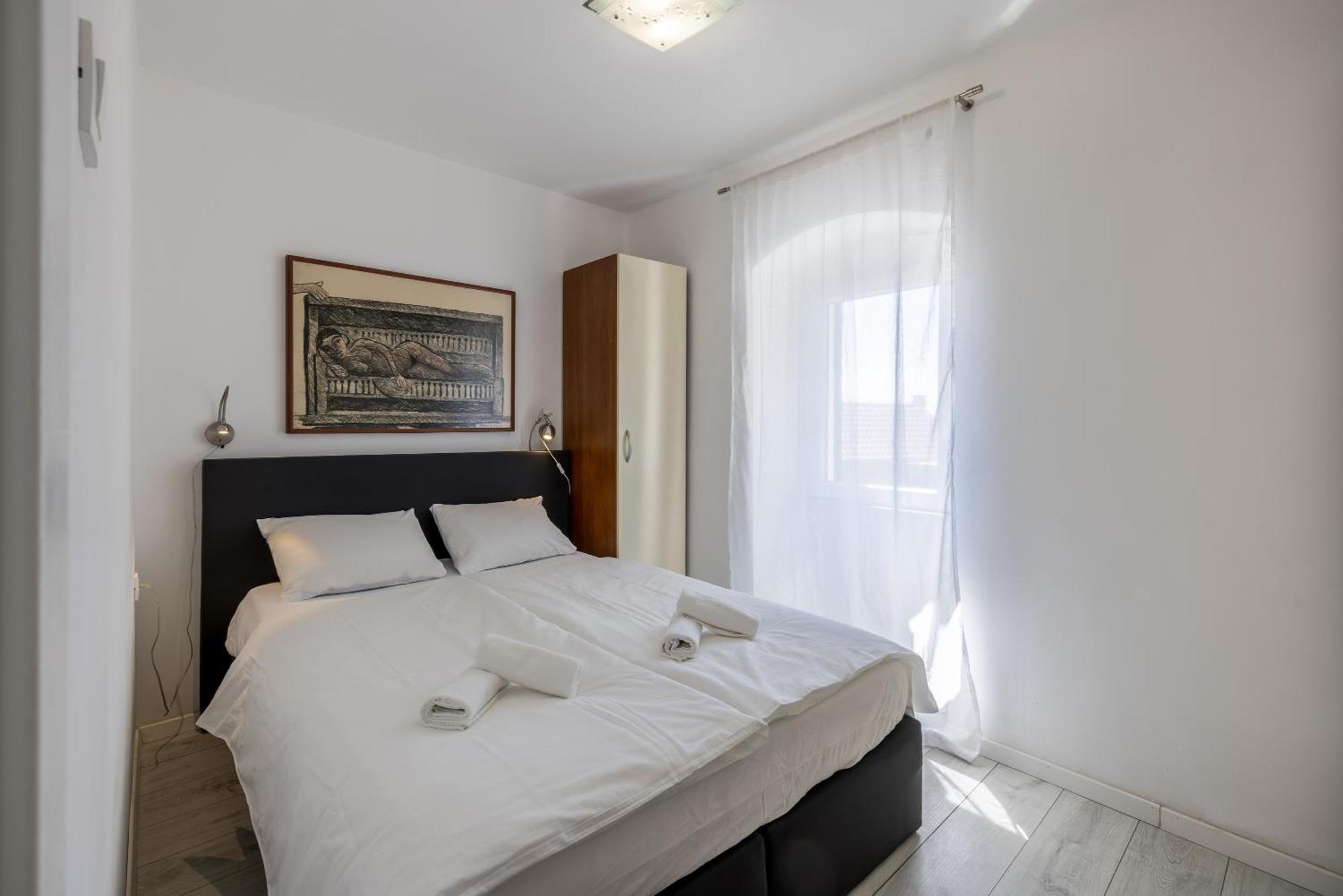 Split Central City Apartment Екстер'єр фото