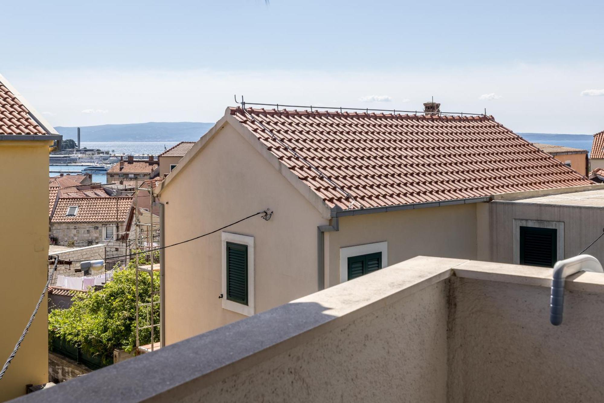 Split Central City Apartment Екстер'єр фото