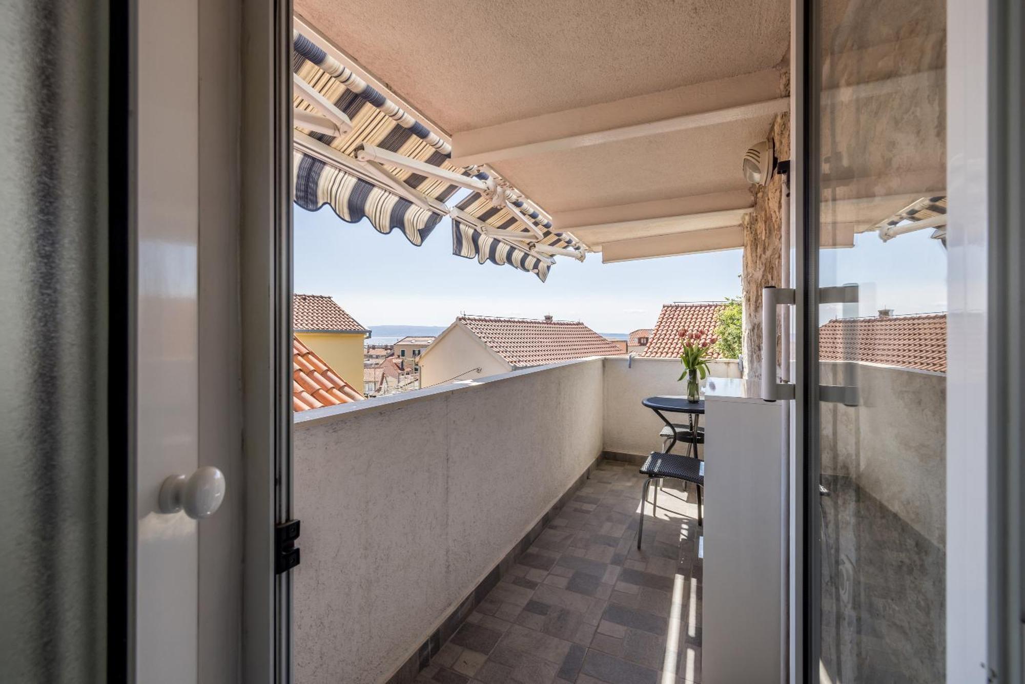 Split Central City Apartment Екстер'єр фото