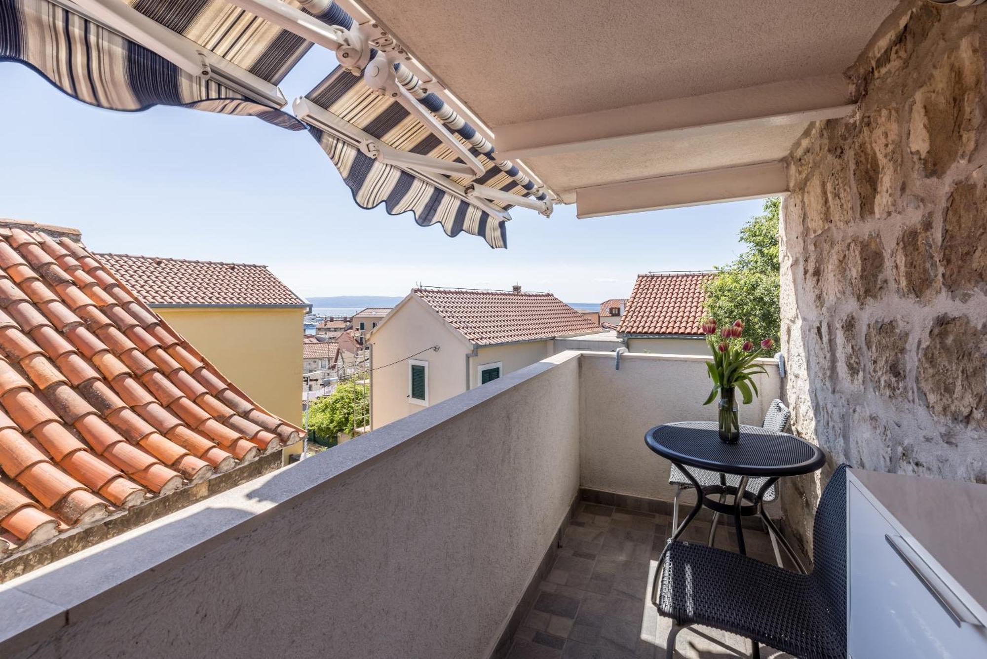 Split Central City Apartment Екстер'єр фото